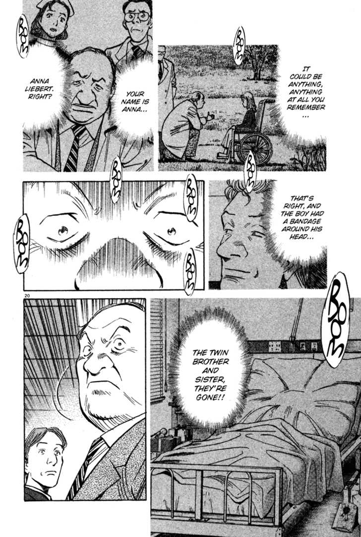 Read Monster Manga Online