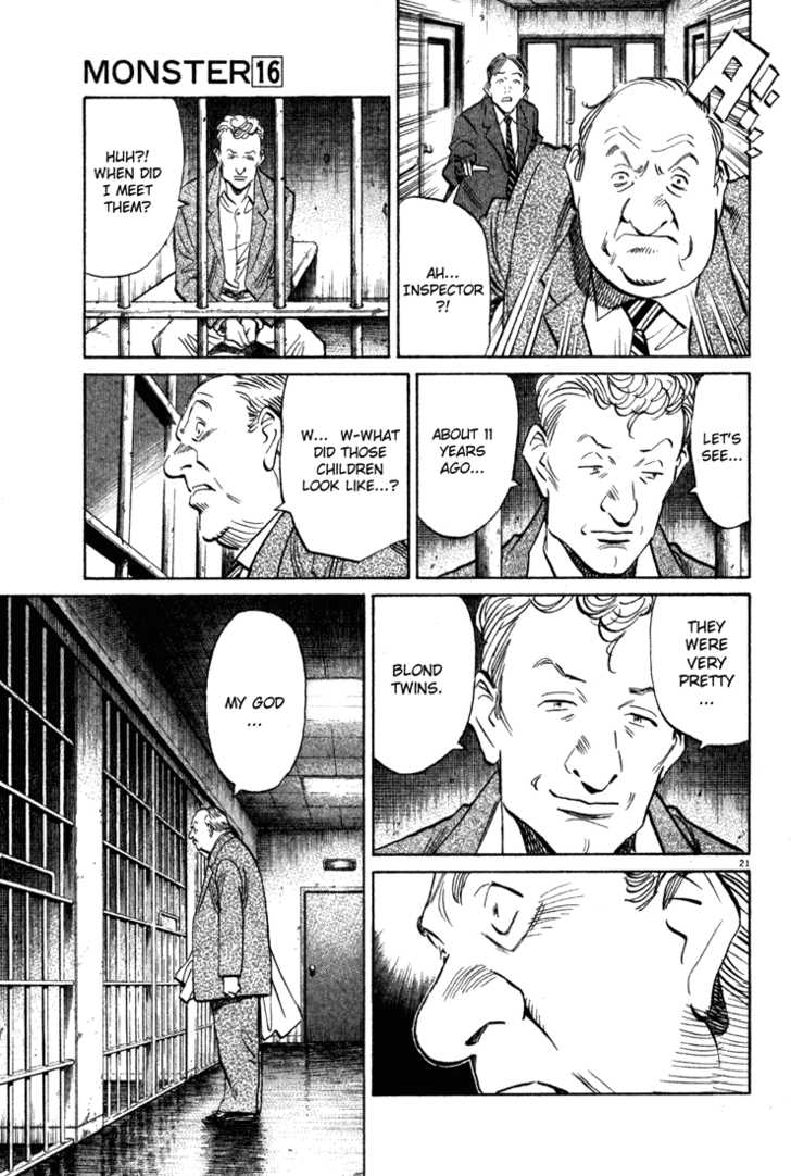 Read Monster Manga Online