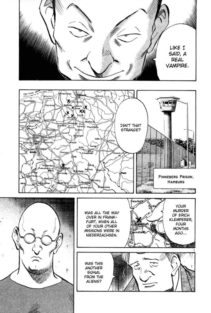 Read Monster Manga Online