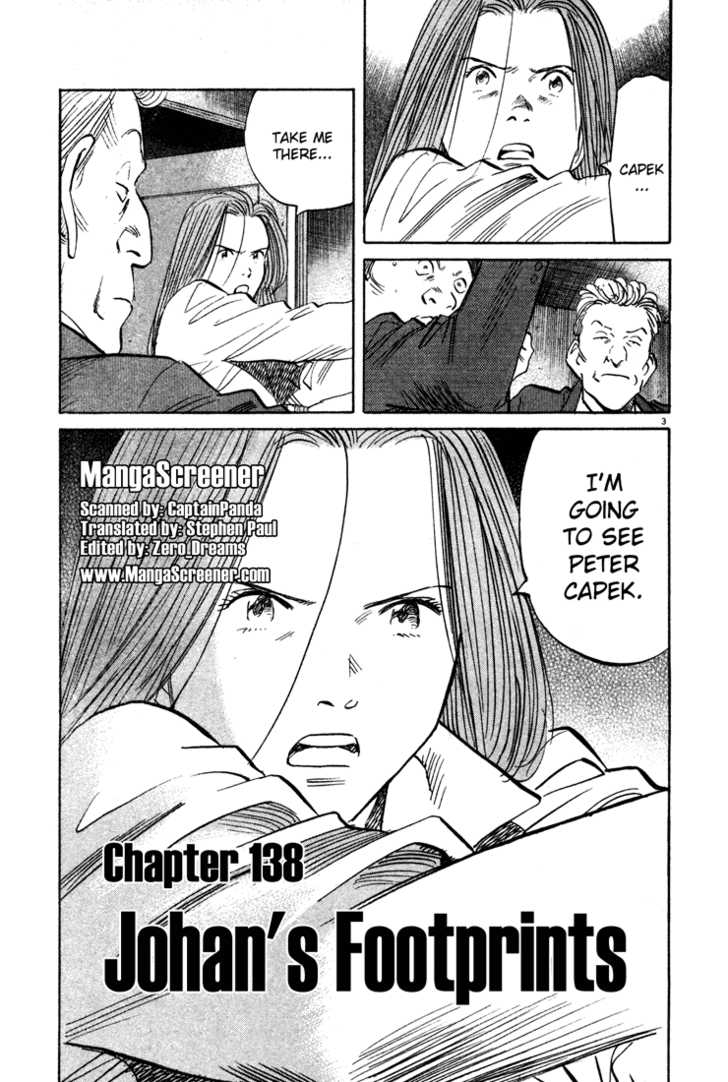 Read Monster Manga Online