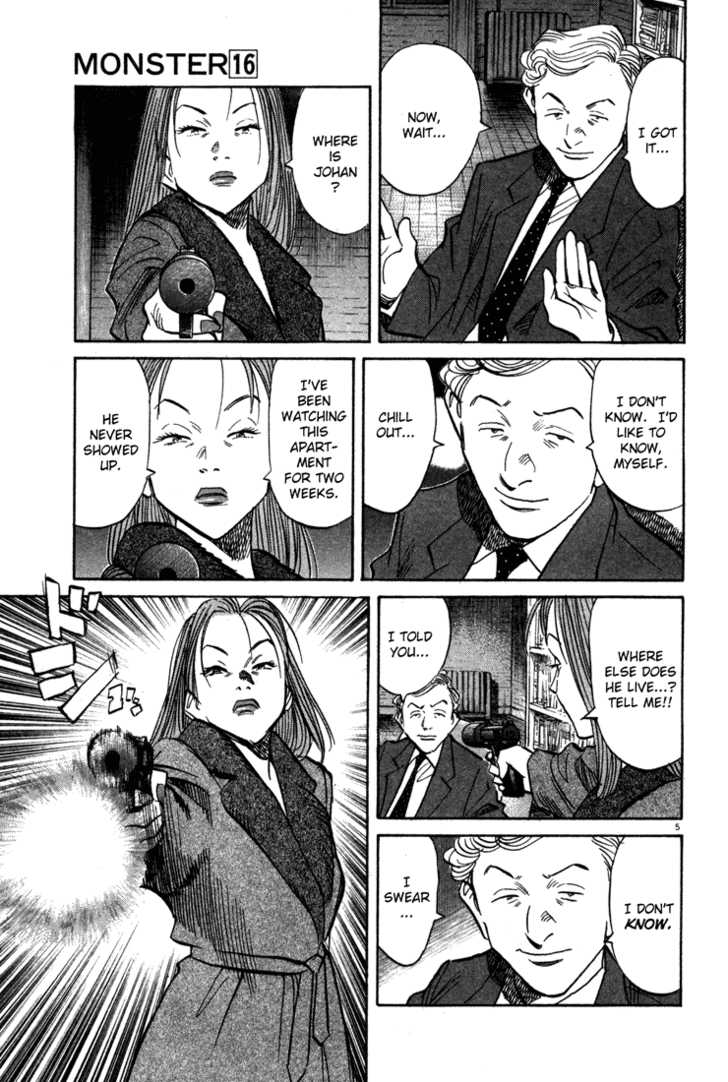 Read Monster Manga Online