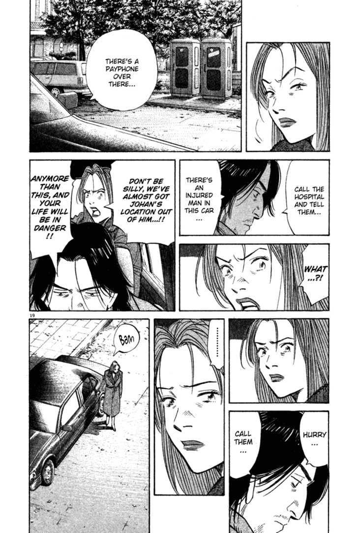 Read Monster Manga Online