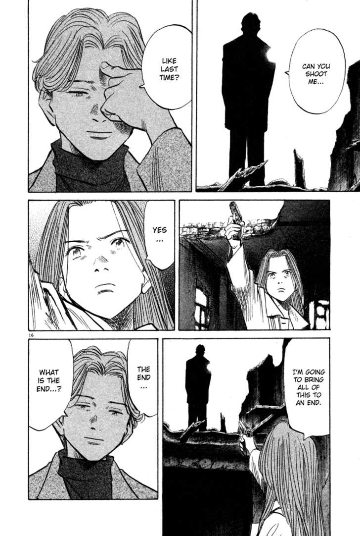 Read Monster Manga Online