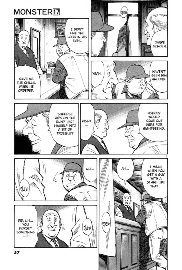 Read Monster Manga Online