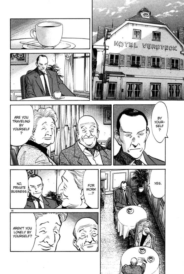 Read Monster Manga Online