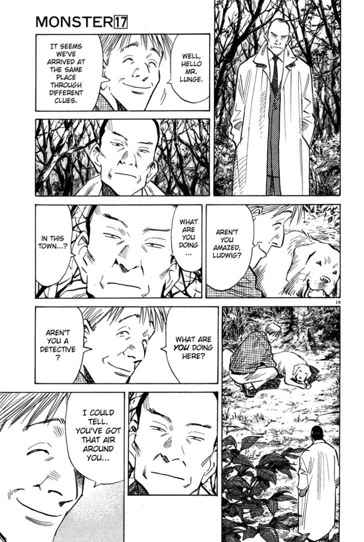 Read Monster Manga Online