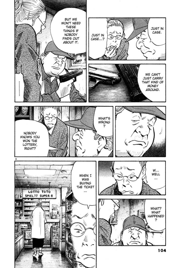 Read Monster Manga Online