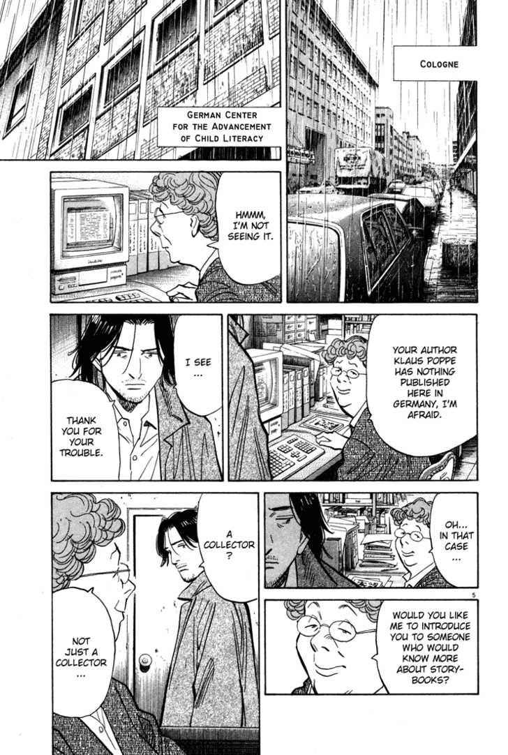 Read Monster Manga Online