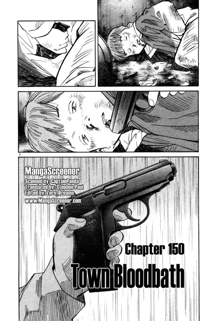 Read Monster Manga Online