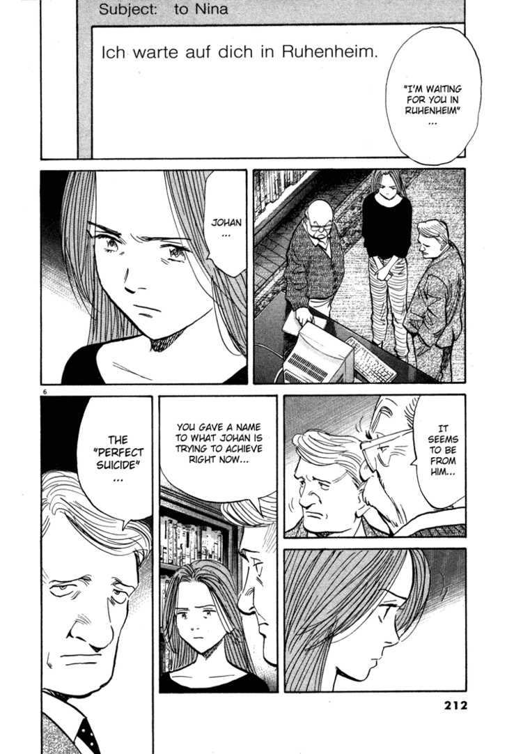 Read Monster Manga Online