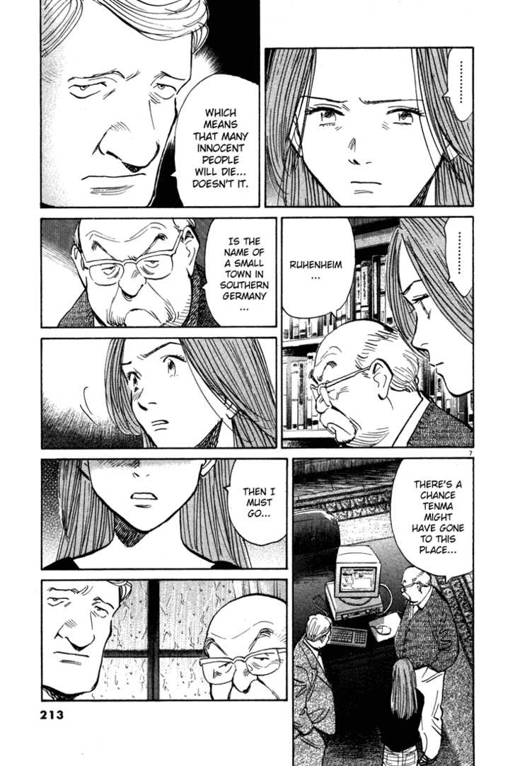 Read Monster Manga Online