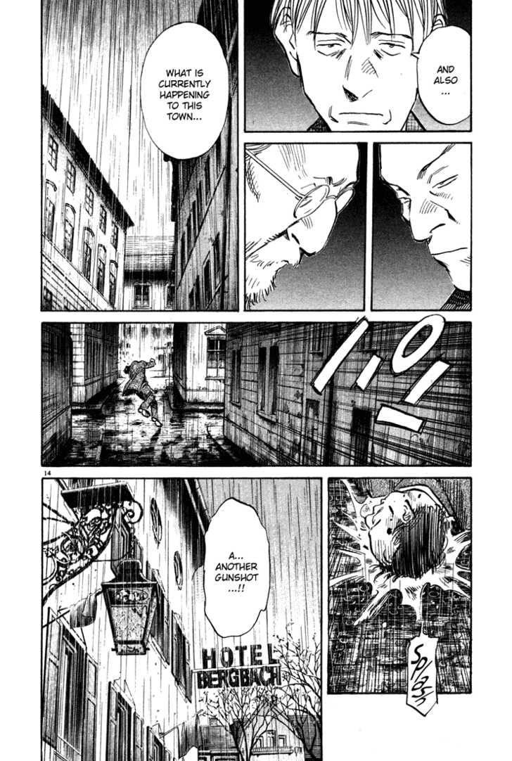 Read Monster Manga Online