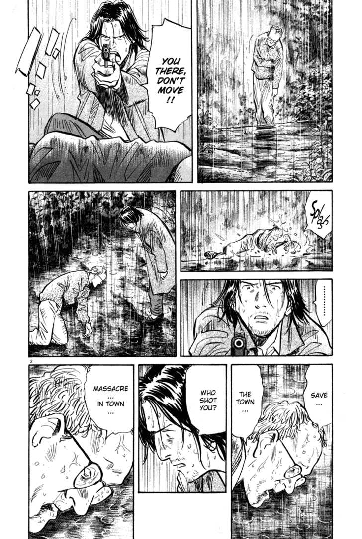 Read Monster Manga Online