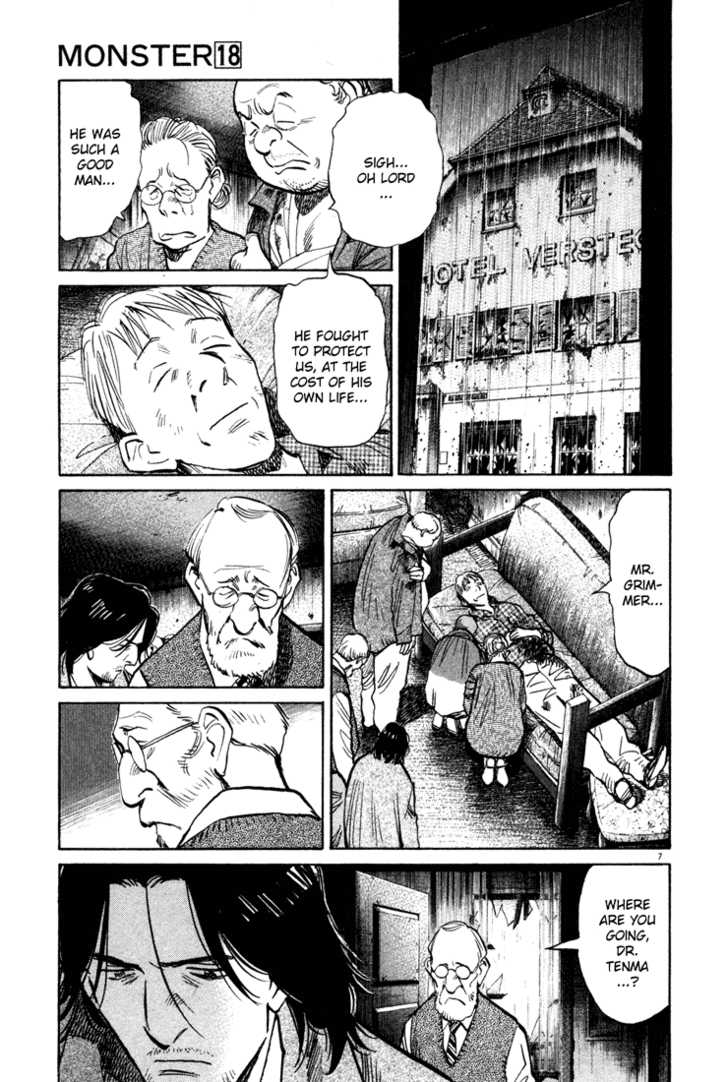 Read Monster Manga Online