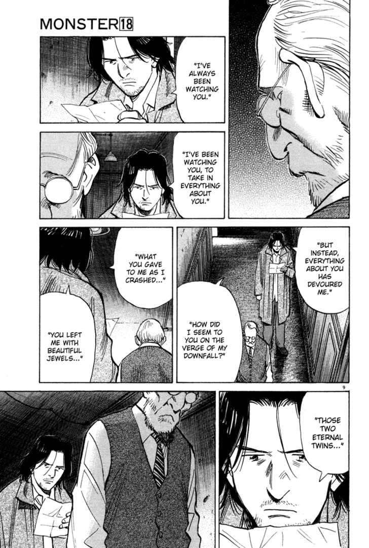 Read Monster Manga Online