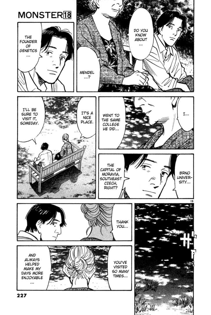 Read Monster Manga Online