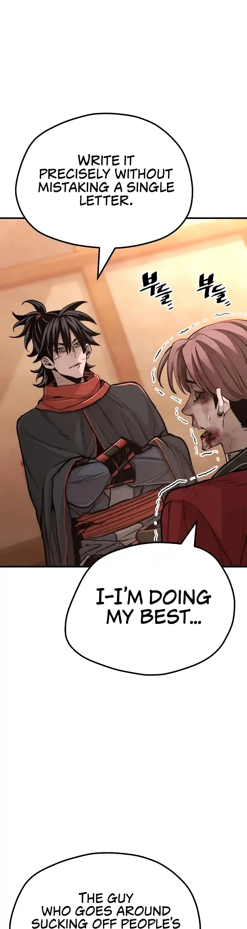 Read Murim Rpg Simulation Manga Online
