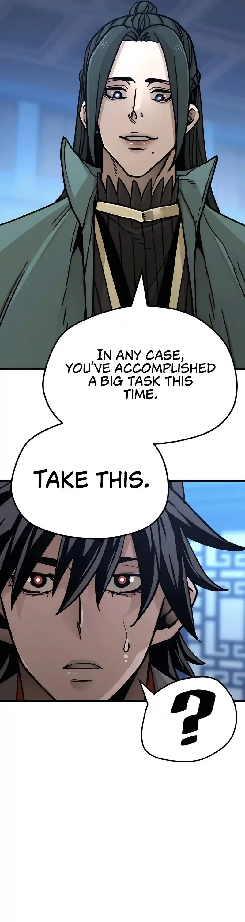Read Murim Rpg Simulation Manga Online