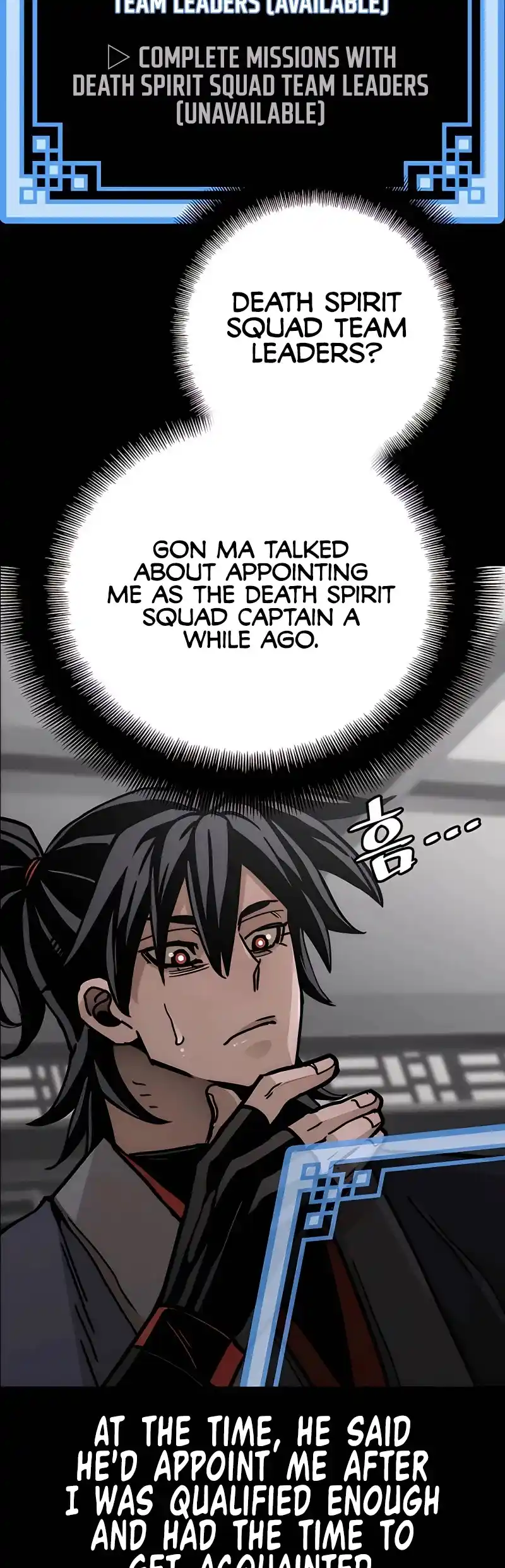Read Murim Rpg Simulation Manga Online