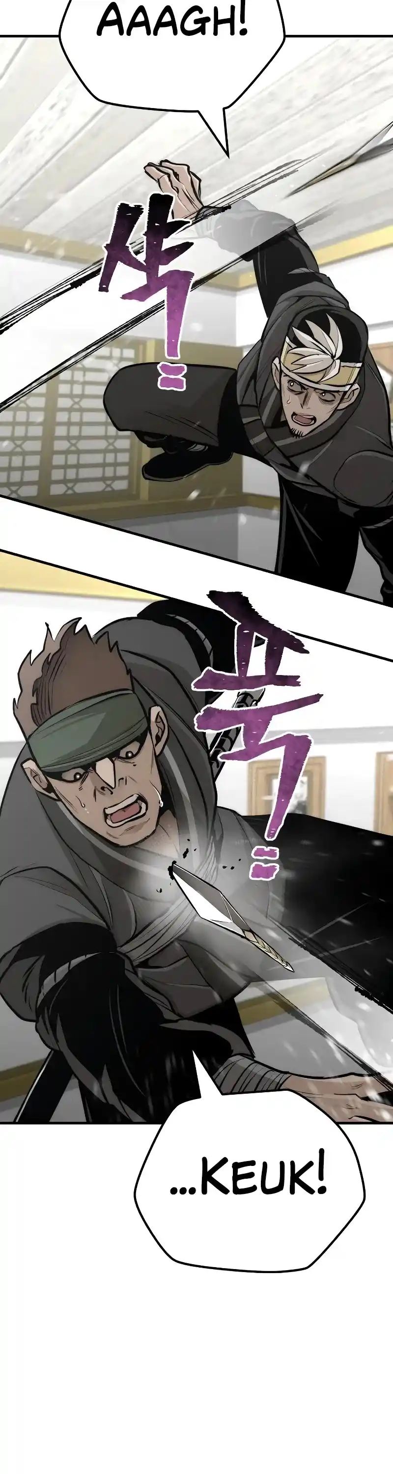 Read Murim Rpg Simulation Manga Online