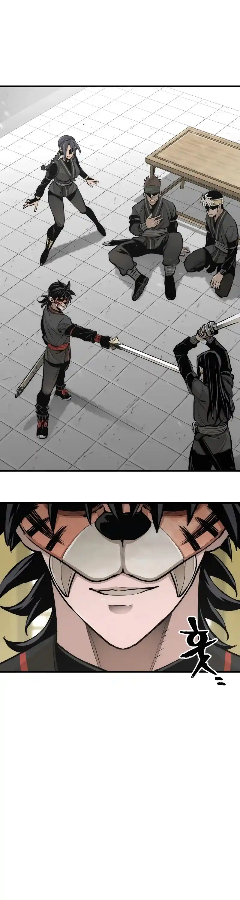 Read Murim Rpg Simulation Manga Online