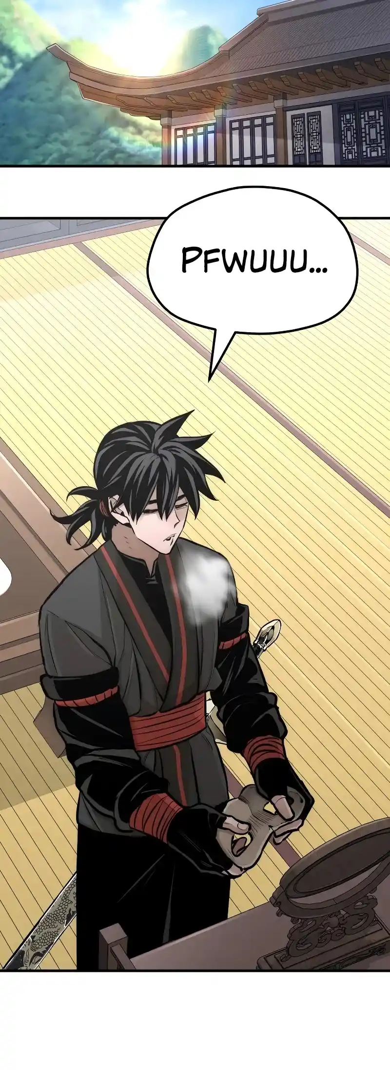Read Murim Rpg Simulation Manga Online