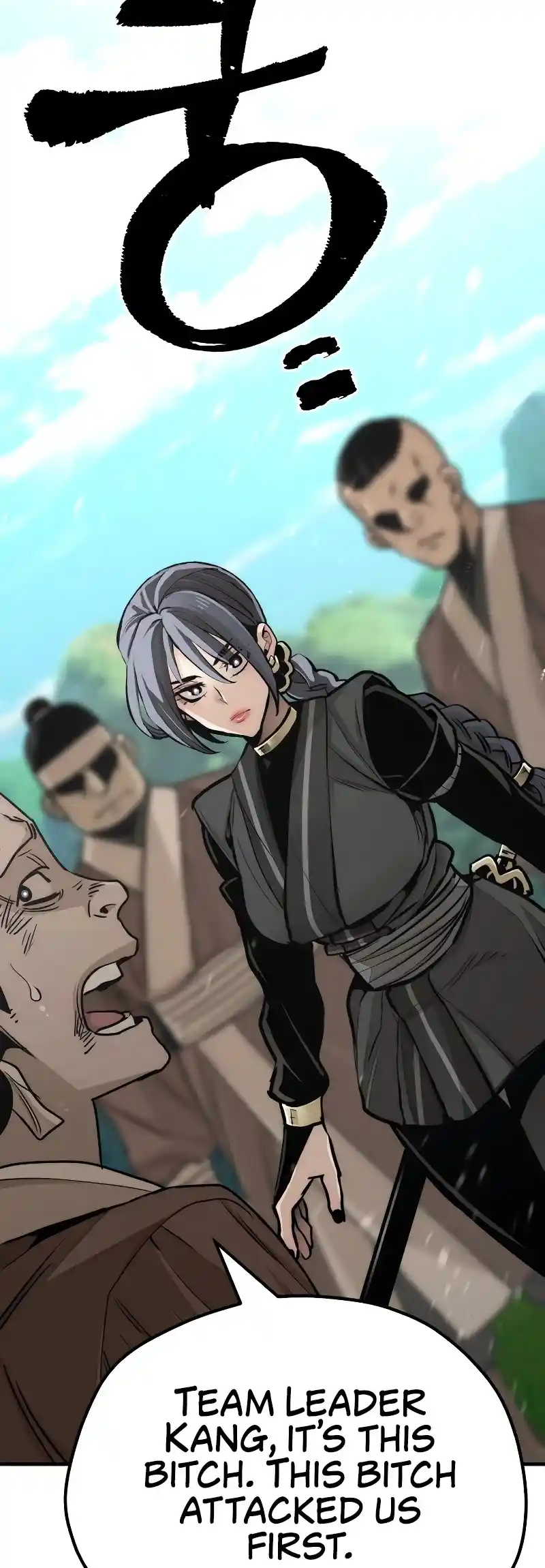 Read Murim Rpg Simulation Manga Online