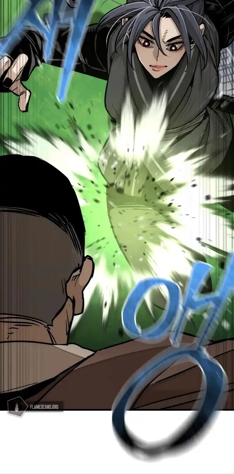 Read Murim Rpg Simulation Manga Online