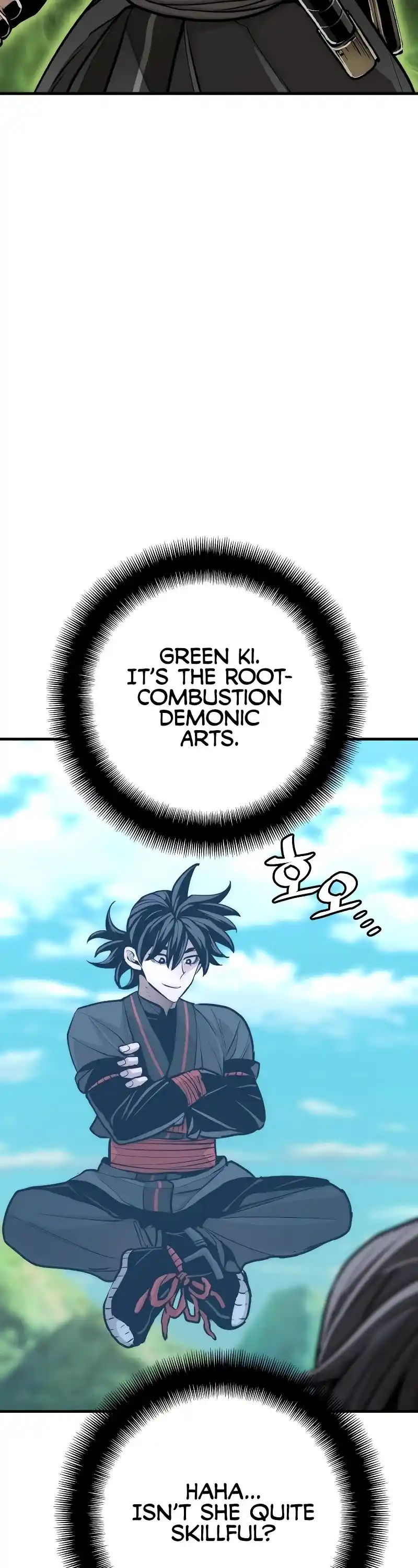 Read Murim Rpg Simulation Manga Online