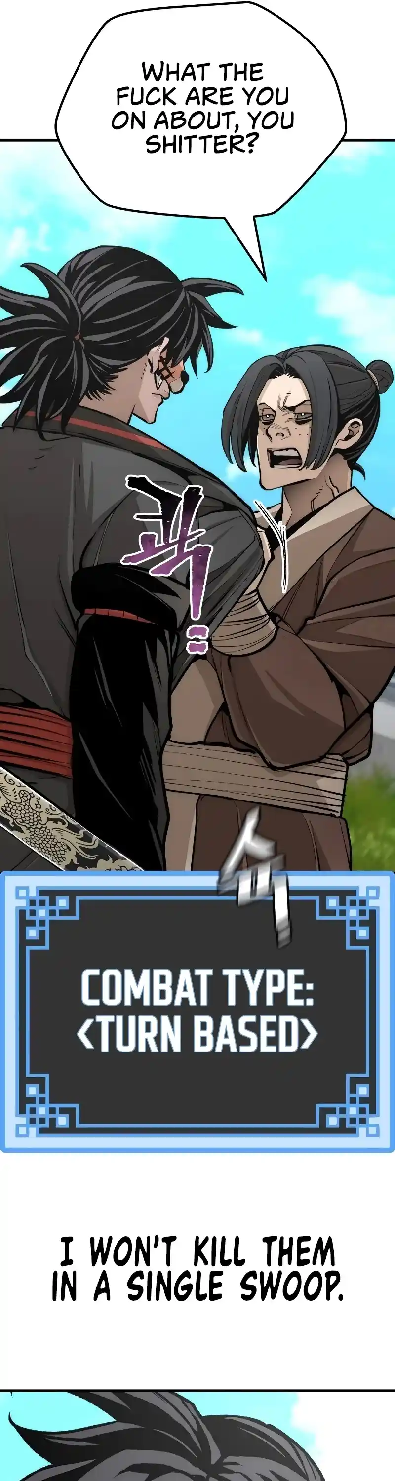 Read Murim Rpg Simulation Manga Online