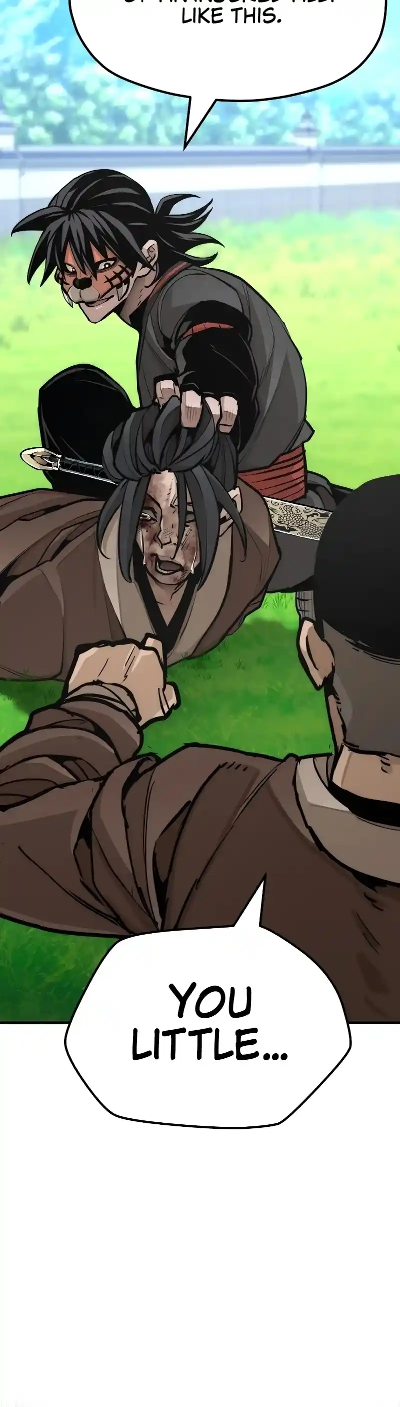 Read Murim Rpg Simulation Manga Online