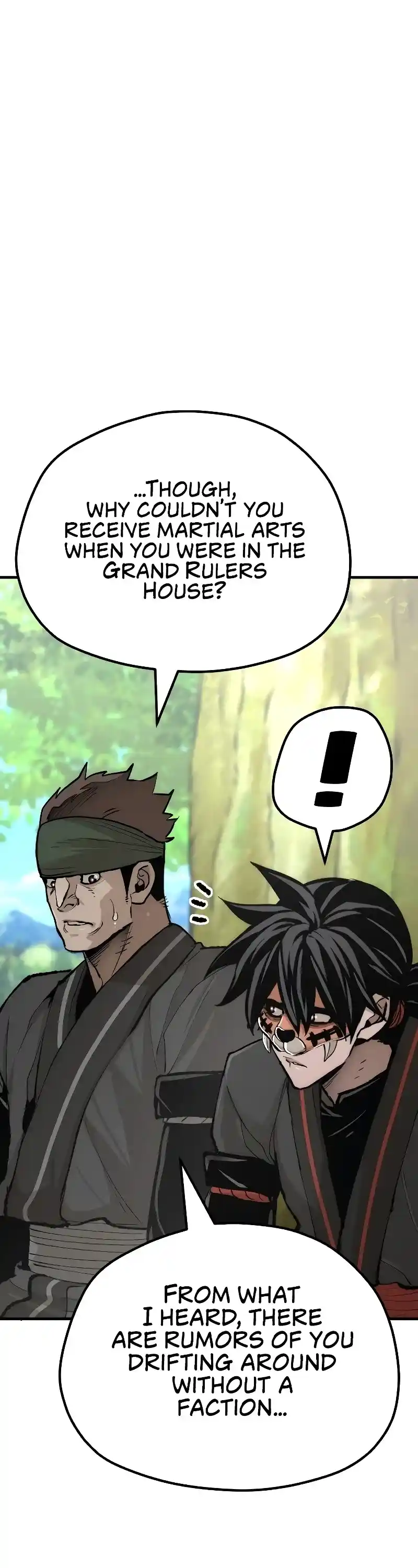 Read Murim Rpg Simulation Manga Online
