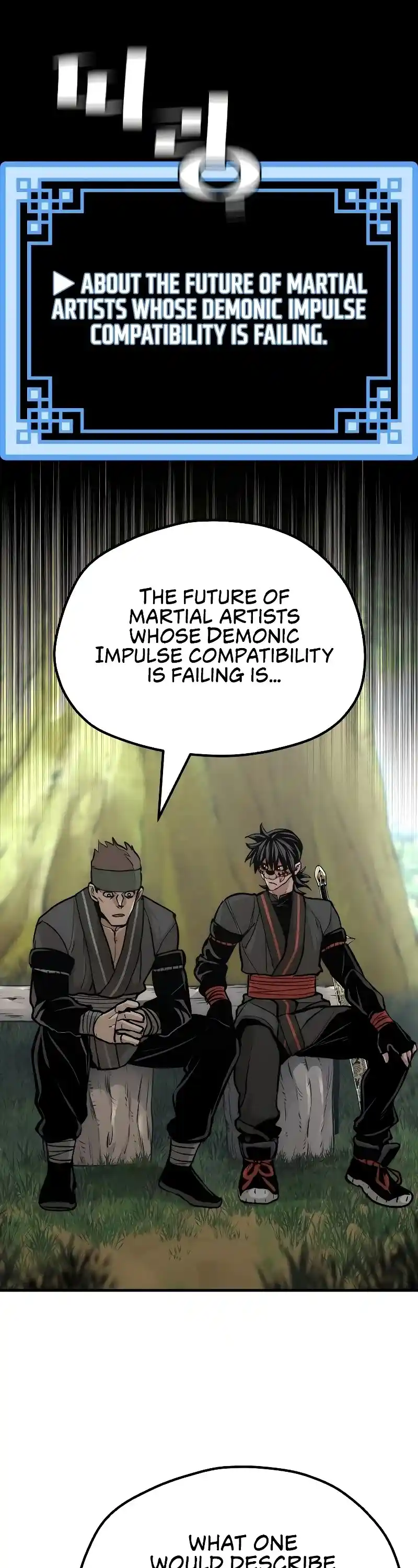Read Murim Rpg Simulation Manga Online