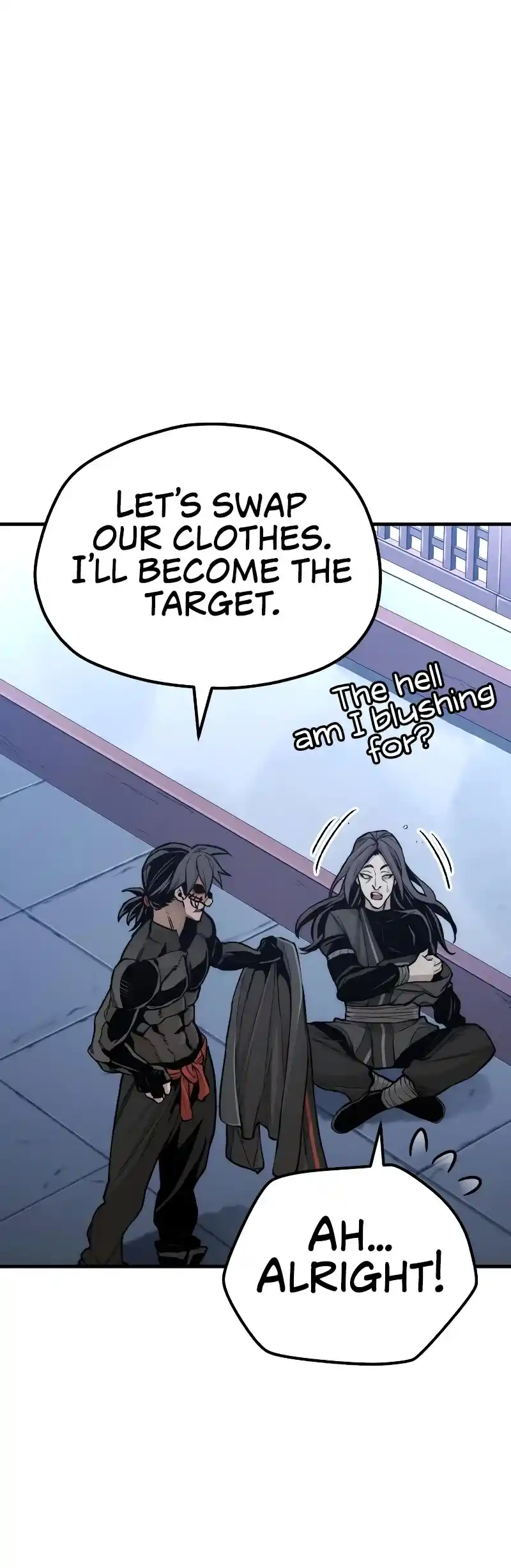 Read Murim Rpg Simulation Manga Online