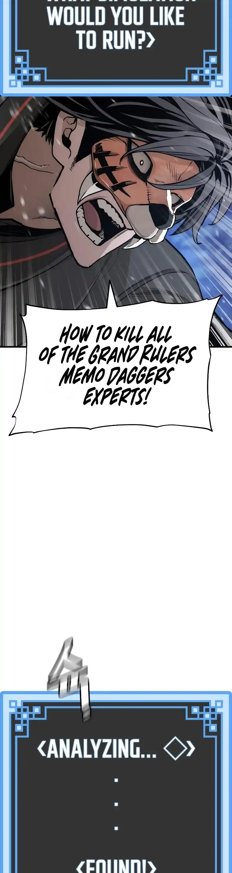 Read Murim Rpg Simulation Manga Online