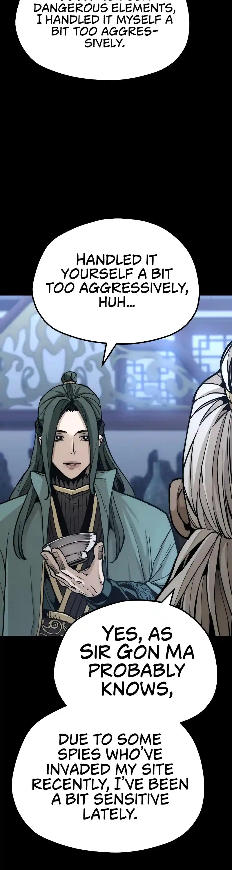 Read Murim Rpg Simulation Manga Online