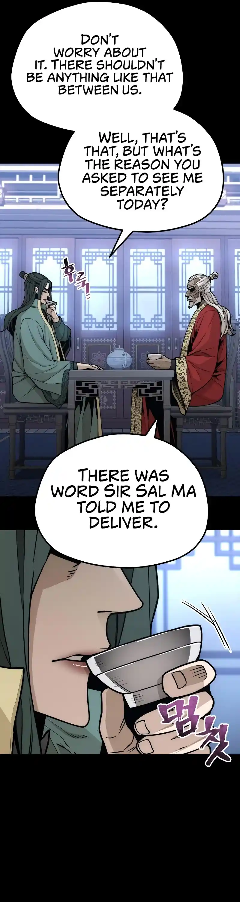 Read Murim Rpg Simulation Manga Online