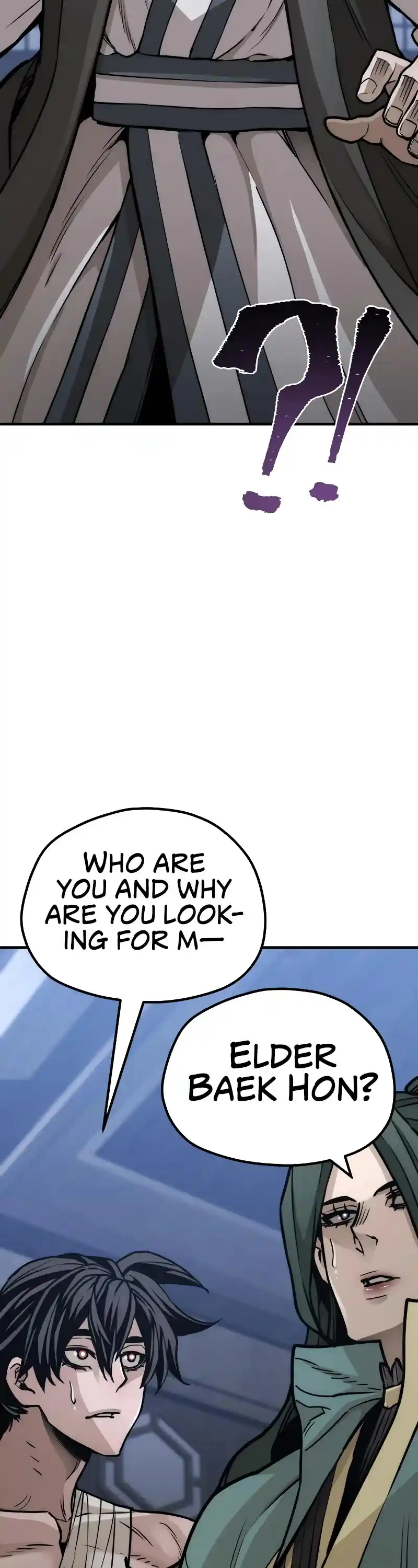 Read Murim Rpg Simulation Manga Online