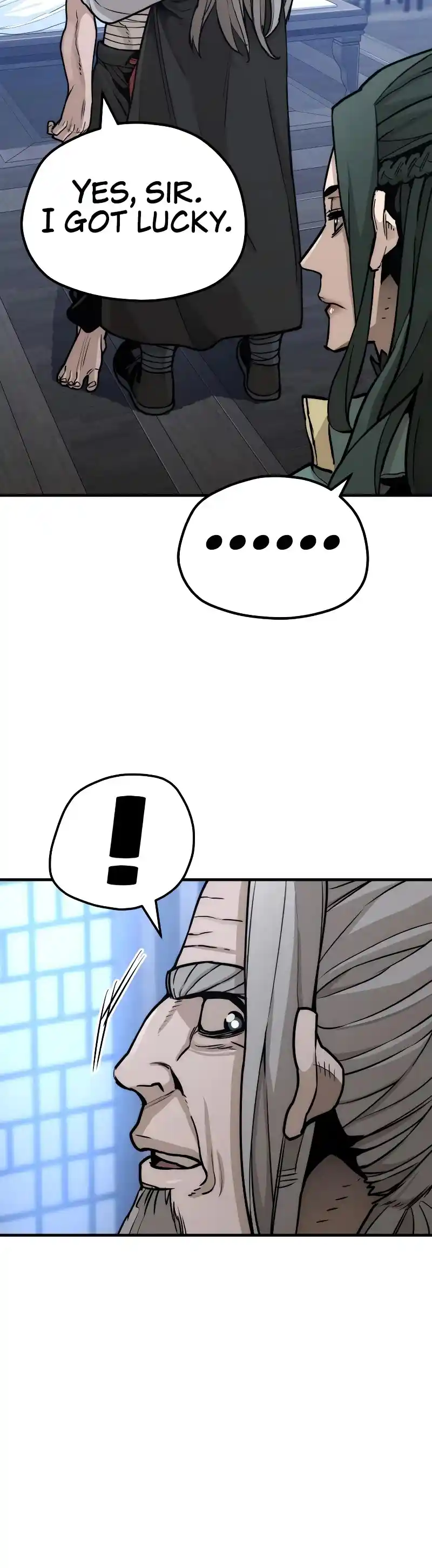 Read Murim Rpg Simulation Manga Online