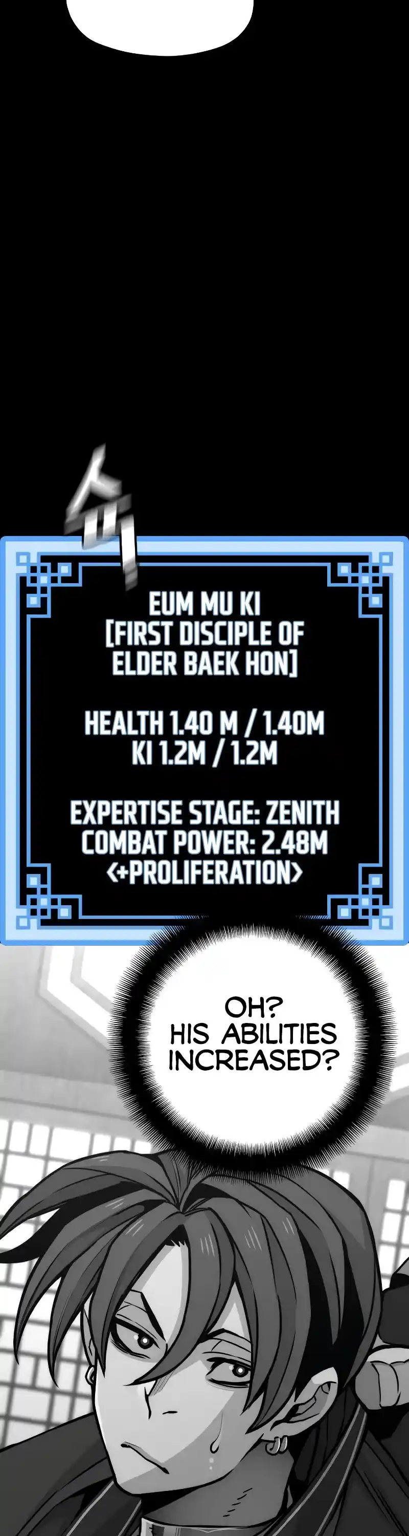 Read Murim Rpg Simulation Manga Online