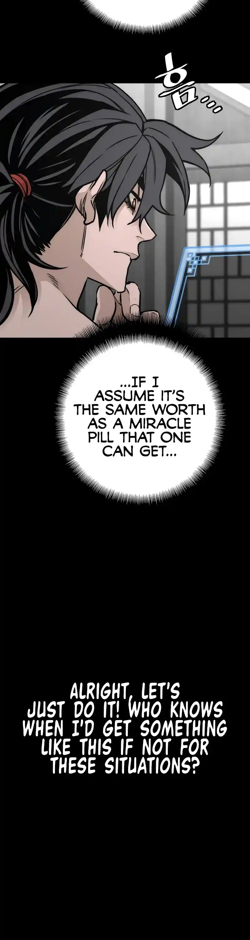 Read Murim Rpg Simulation Manga Online