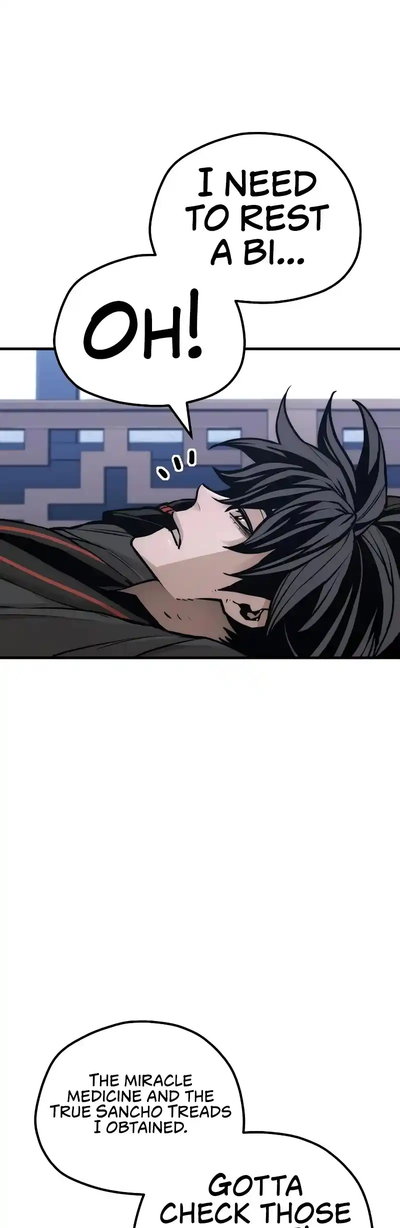 Read Murim Rpg Simulation Manga Online