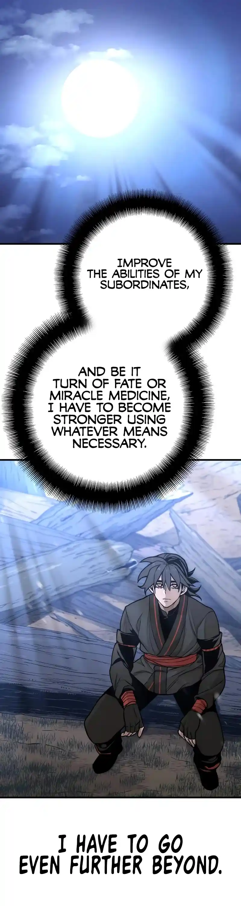 Read Murim Rpg Simulation Manga Online