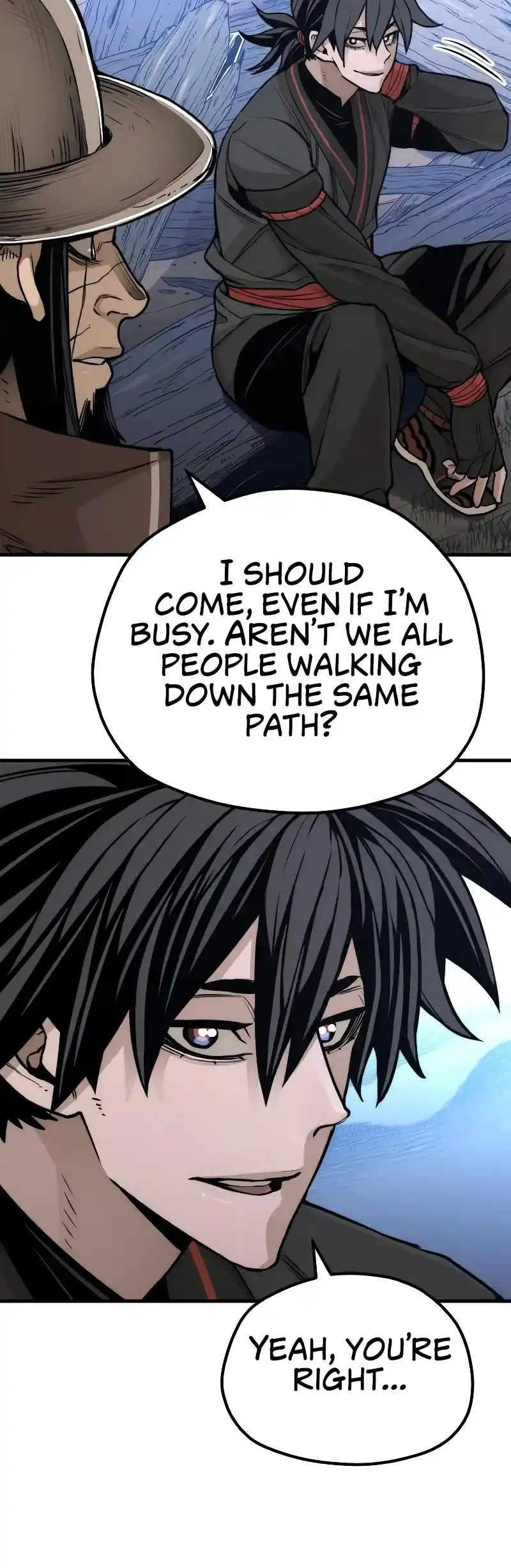 Read Murim Rpg Simulation Manga Online