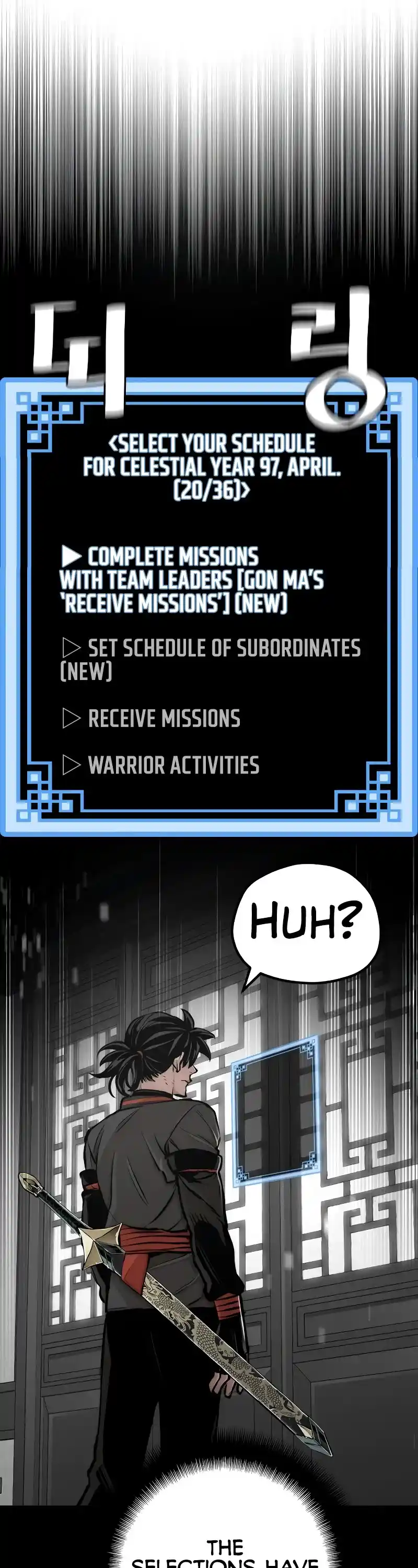 Read Murim Rpg Simulation Manga Online
