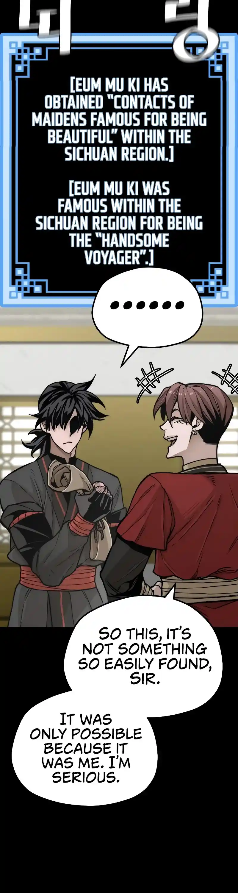Read Murim Rpg Simulation Manga Online