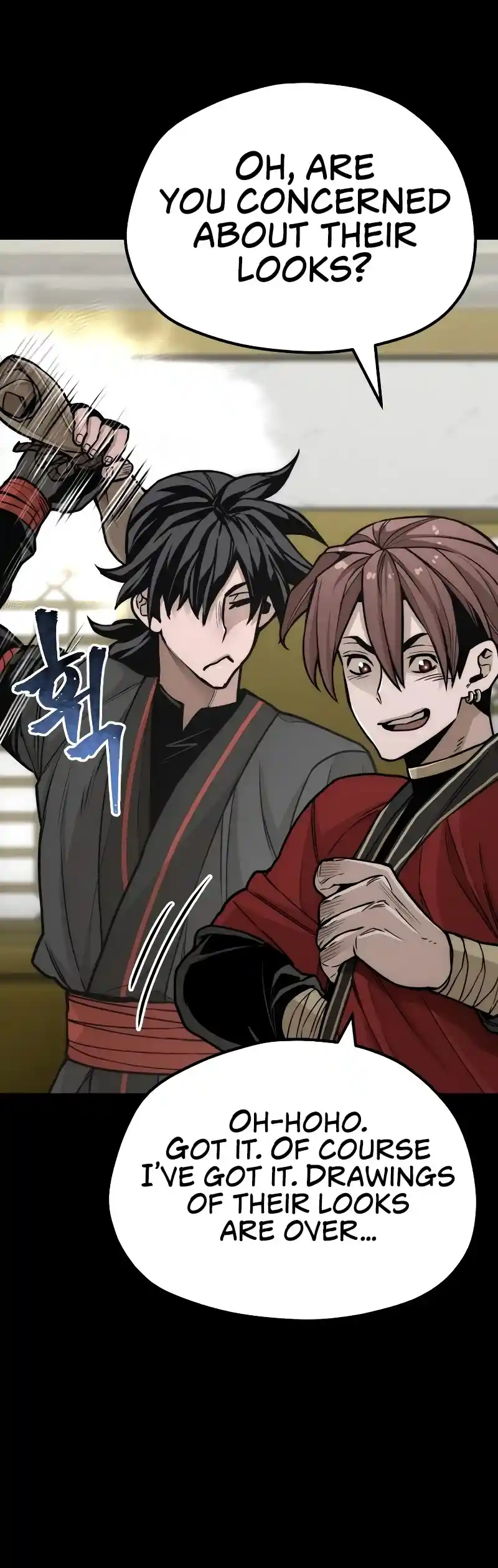 Read Murim Rpg Simulation Manga Online