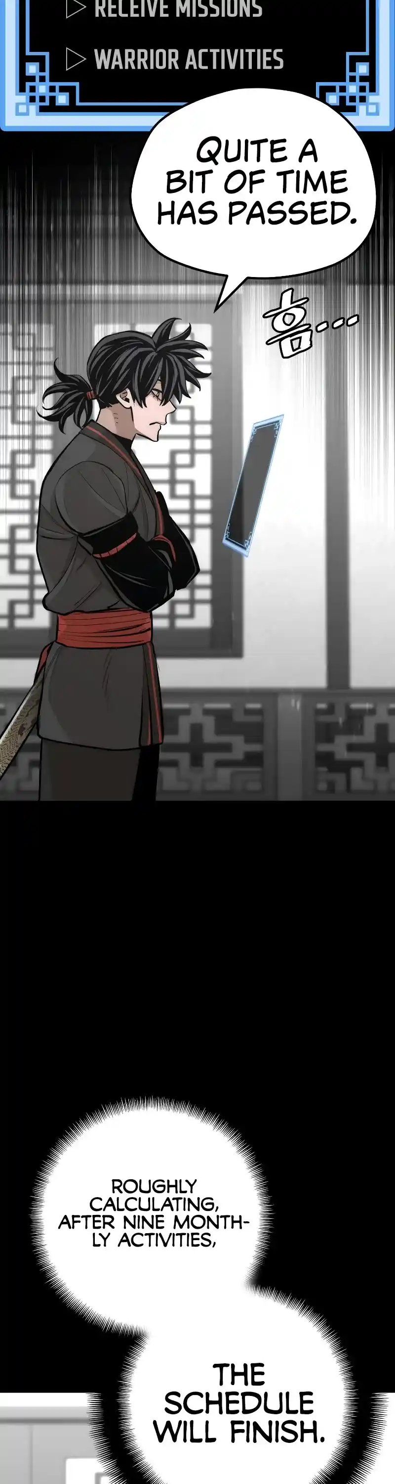 Read Murim Rpg Simulation Manga Online