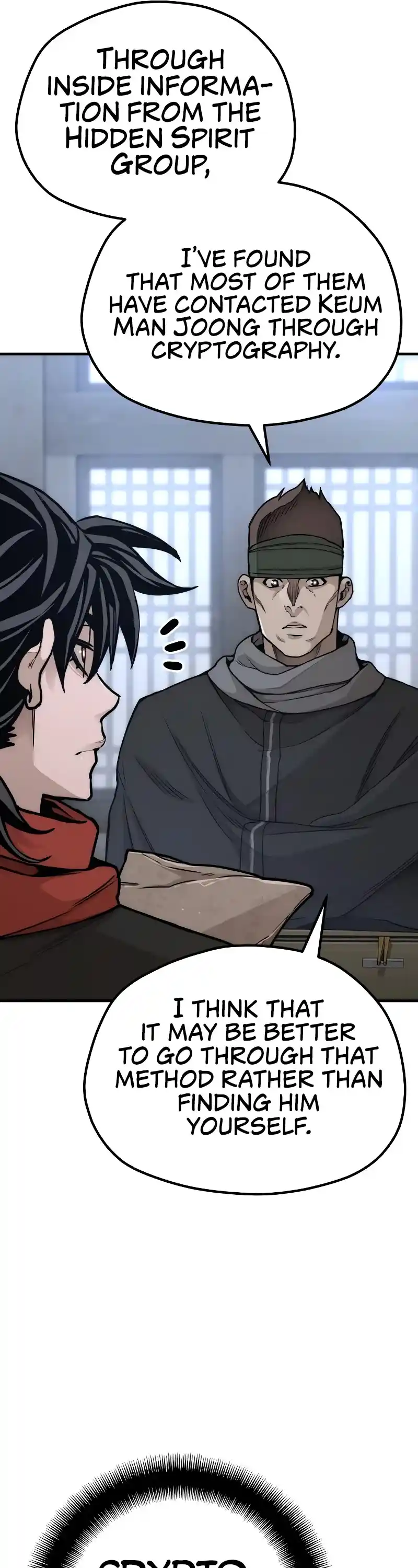 Read Murim Rpg Simulation Manga Online