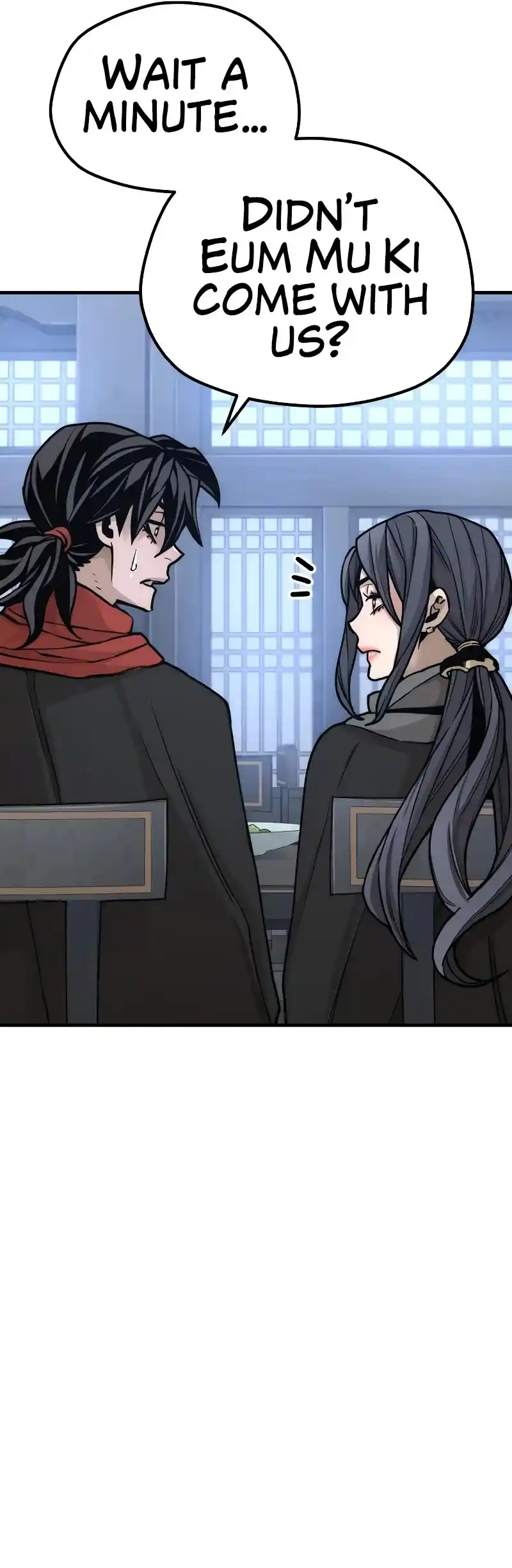 Read Murim Rpg Simulation Manga Online